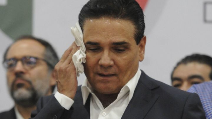 Fiscal Gertz dice la fecha tentativa en que atraparán al exgobernador Silvano Aureoles