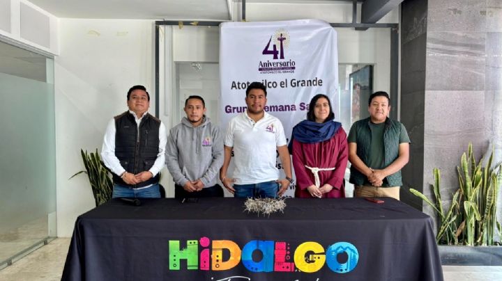 Más de cien actores participarán en viacrucis de Atotonilco El Grande