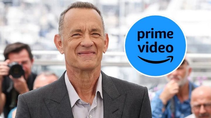 Prime Video: la innovadora película protagonizada por Tom Hanks que está en el top 10 de México