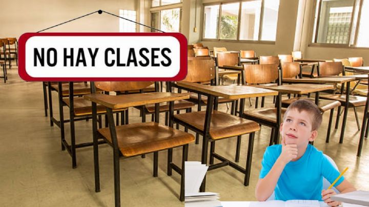 SEP confirma los últimos puentes del mes; estos son los días que se suspenderán las clases
