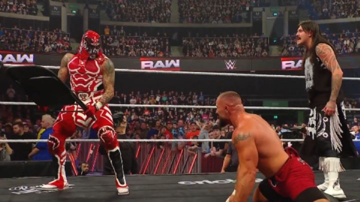 ¿Por qué Penta Zero Miedo perdió su primer título en la WWE?