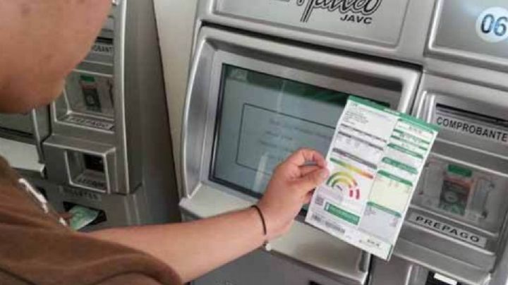 CFE alerta a usuarios que pagan recibo de luz en abril