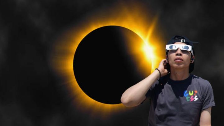Eclipse solar 2025: así podrás observar el fenómeno astronómico desde Guanajuato