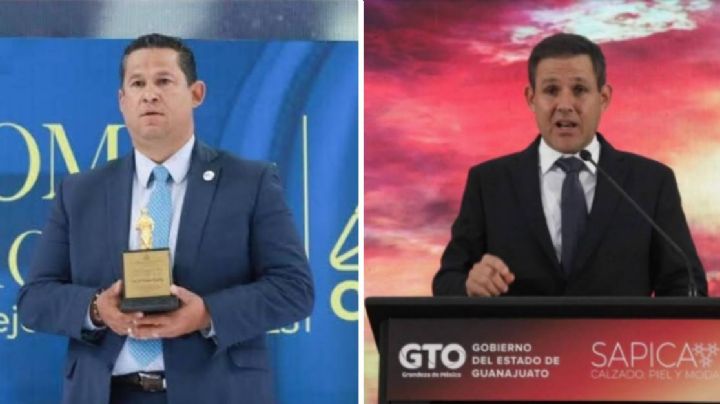 Se equivoca Malú Micher y pone a Diego Sinhue en lugar de Mauricio Battaglia