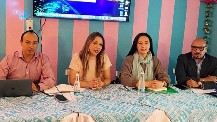 Afiliados a Canaco Pachuca acusan opacidad de dirigencia, a cargo de Luis Miguel Escudero