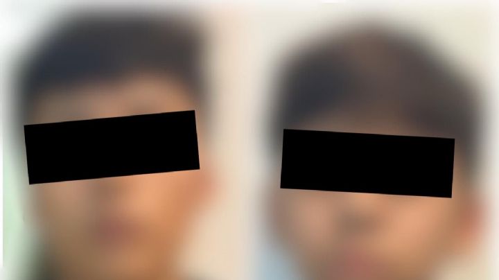 Adolescentes macheteros atacaban y robaban a personas; son captados en video