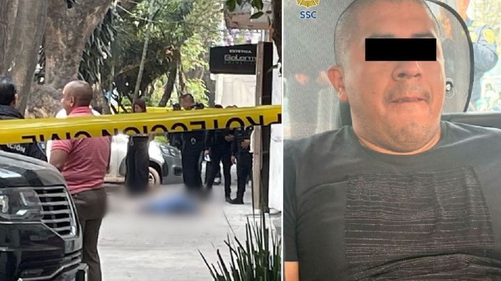 Matan a uno en la Álamos; cae presunto responsable en la Tránsito