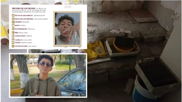 Identifican cuerpo hallado bajo cemento en departamento de Chavarría; era un adolescente