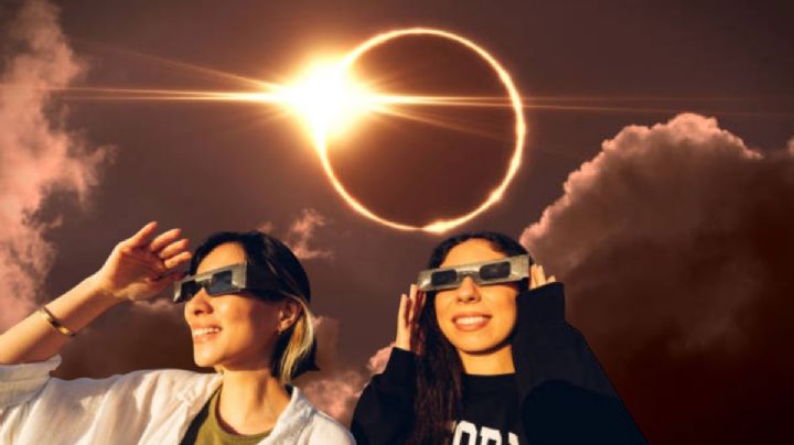 Eclipse solar 2025: así podrás observar el fenómeno astronómico desde Puebla