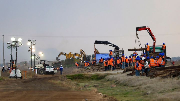 Tren México-Pachuca: así quedarán sus estaciones en el mapa; tendrán logotipos para diferenciarlas