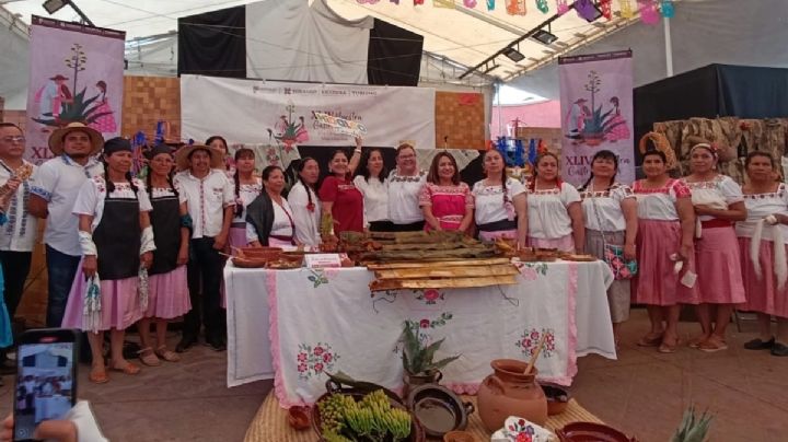 Ya tiene fecha, Muestra Gastronómica de Santiago de Anaya 2025