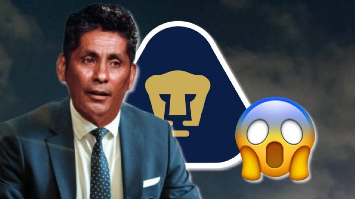 Jorge Campos y el nuevo puesto que tendría en los Pumas