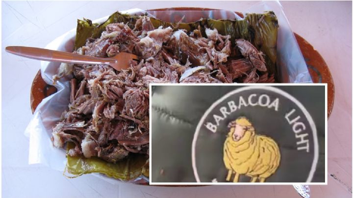 Barbacoyero en Hidalgo se hace viral por vender barbacoa light; este es su secreto