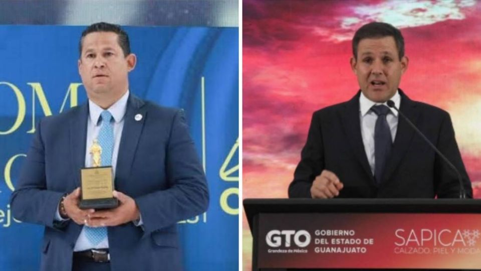 En sus redes sociales, la senadora Malú Micher confundió al exgobernador Diego Sinhue con Mauricio Battaglia.