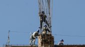 Foto ilustrativa de la nota titulada: Construcción cae 18.2% durante junio: Inegi