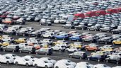 Foto ilustrativa de la nota titulada: GM, Ford, Tesla y Toyota llaman a Trump a proteger la industria automotriz con el T-MEC