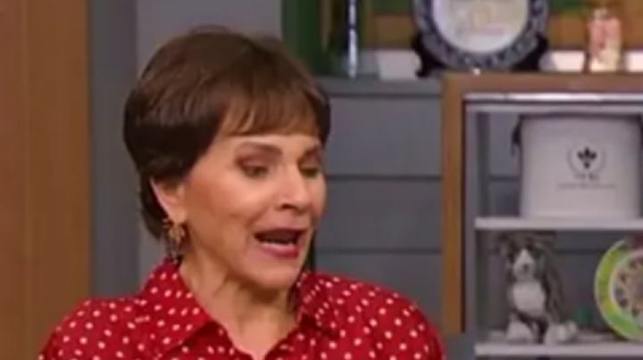 Pati Chapoy denuncia que están usando su imagen para vender producto milagroso