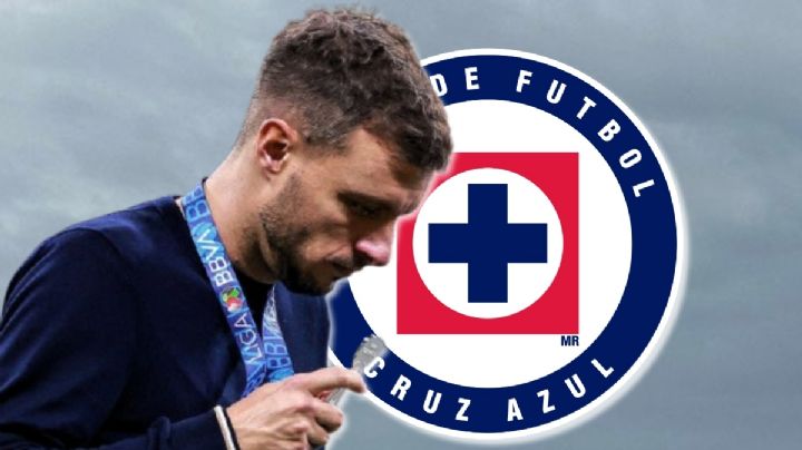 La desesperada acción de Martín Anselmi para evitar ser castigado por Cruz Azul