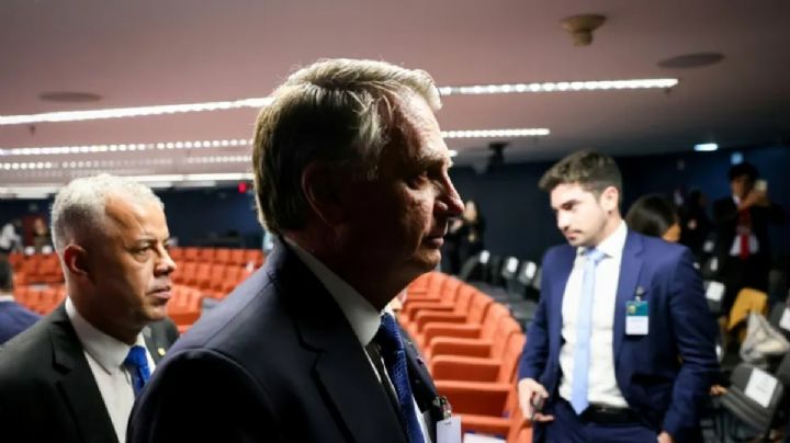 Bolsonaro a juicio por golpe de Estado contra Lula