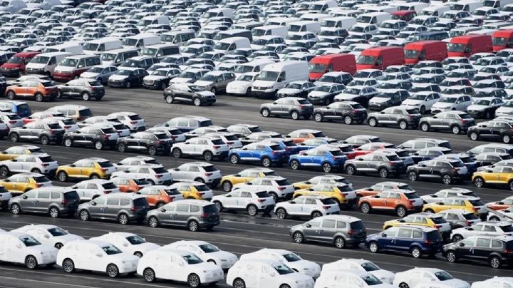 GM, Ford, Tesla y Toyota llaman a Trump a proteger la industria automotriz con el T-MEC