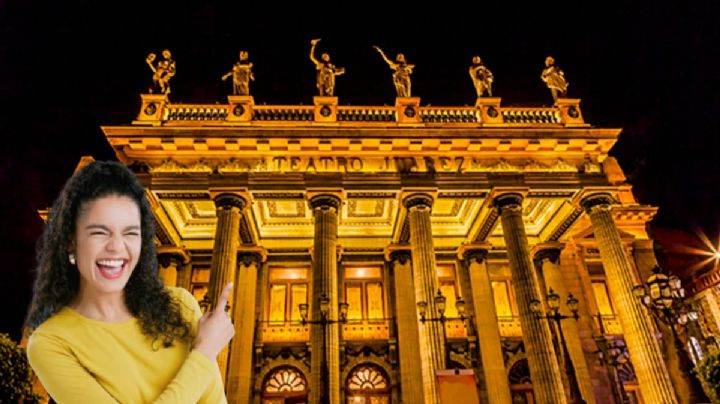 ¿Quién es el dueño del Teatro Juárez en Guanajuato?