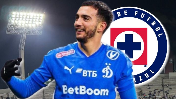 ¿Cuánto le costaría a Cruz Azul el fichaje de Luis Chávez?