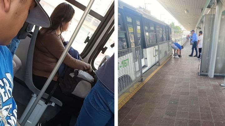 Acoso sexual e inseguridad en orugas de León, ¿Qué pasó?