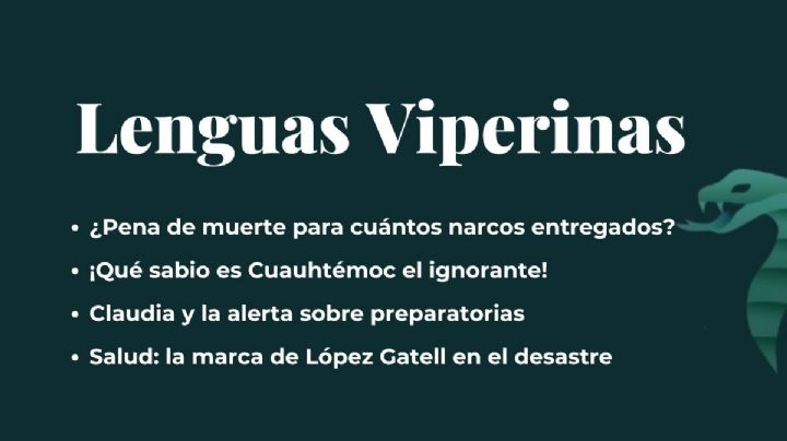 Lenguas Viperinas