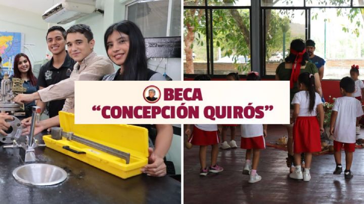 Así puedes conocer los resultados de la Beca “Concepción Quirós” de Veracruz