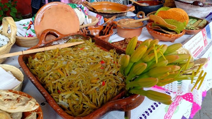 Controlan explotación de especies en la Muestra Gastronómica de Santiago de Anaya
