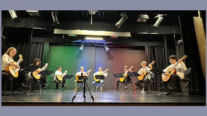 Alumnos de música de la UV ofrecen concierto en Alemania