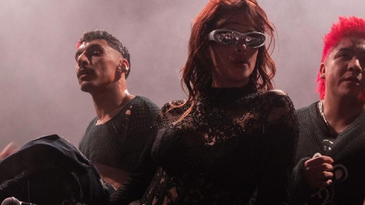 Gala Montes: En medio de polémica, anuncia concierto en Pachuca