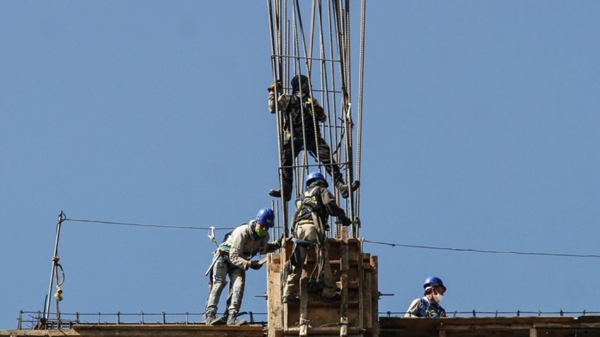 Inversión fija bruta mantiene mala racha, cae 6.7% en mayo: Inegi