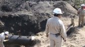 Foto ilustrativa de la nota titulada Trabajadores de Pemex son secuestrados cuando clausuraban toma clandestina en Tepeapulco