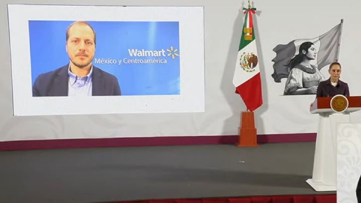 En qué invertirá Walmart los 6,000 millones de dólares en México
