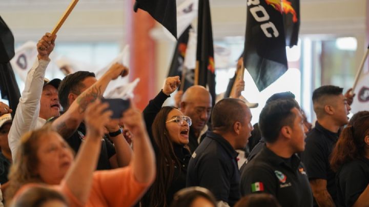 Esta es la nueva fuerza sindical que surge en Hidalgo