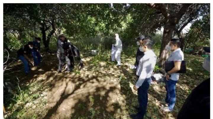 Tabasco: ¿Qué se sabe de las fosas y restos hallados en un rancho de Macuspana?