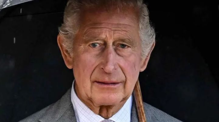 Hospitalizan al rey Carlos III, este es su estado de salud