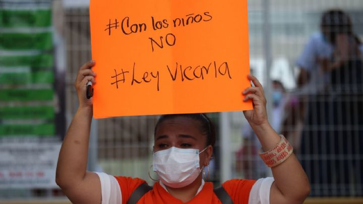 ¿Existe o no una ley contra la violencia vicaria en Jalisco? Este es el debate