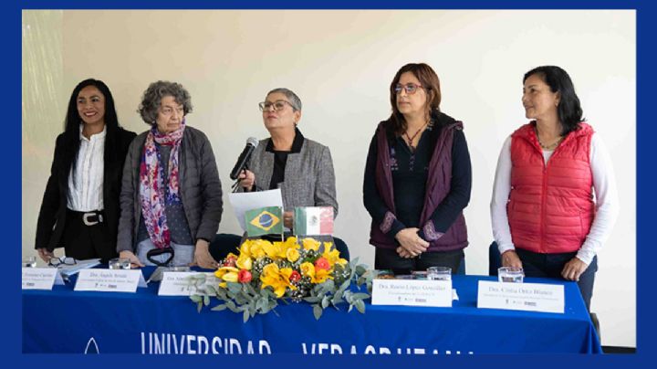 Catedrática de la Universidad Federal de Río de Janeiro impartió un taller docentes de la UV