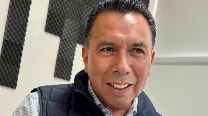 El PRD sigue vivo en Edomex; Piña García promete retorno a las calles de sus bastiones