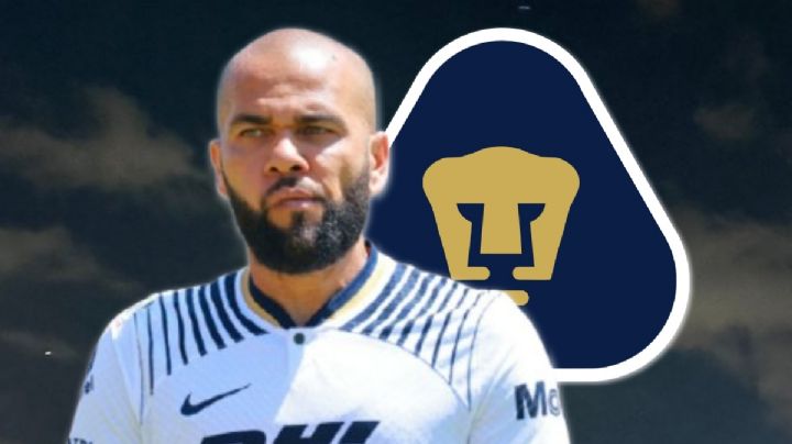 Dani Alves demanda a los Pumas y este es el dinero que se le tendría que pagar
