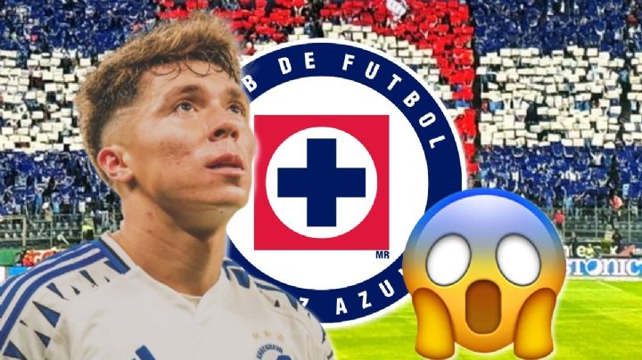 Rodrigo Huescas le da la peor de las noticias a Cruz Azul desde Europa