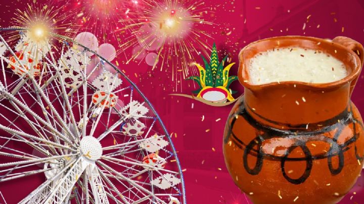 Feria del Maguey, la Cebada y el Pulque en Hidalgo ¿dónde y cuándo se realiza?