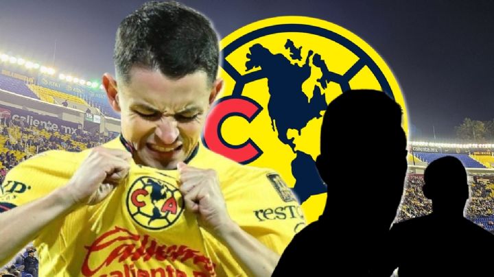 Las 5 opciones que tiene el América para reemplazar a Álvaro Fidalgo