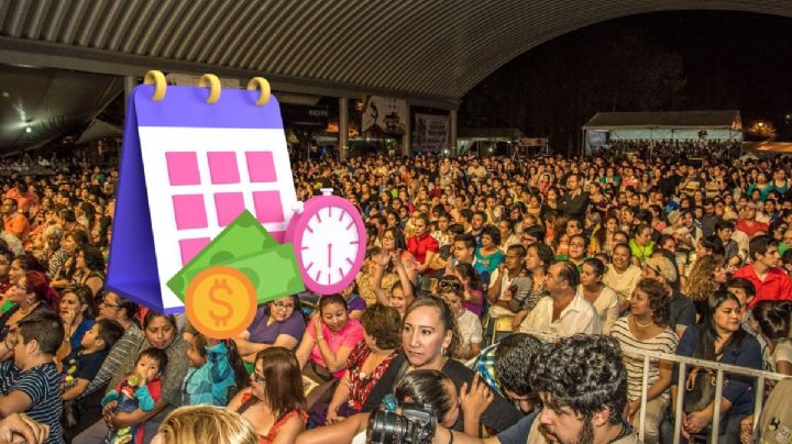 Feria de Banderilla 2025: Estos son los conciertos del fin de semana