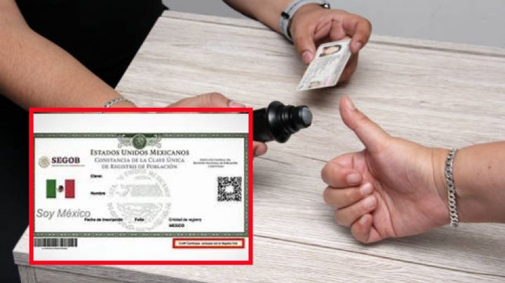 Nueva CURP en México: ¿podrás votar con tu clave? Esto se sabe