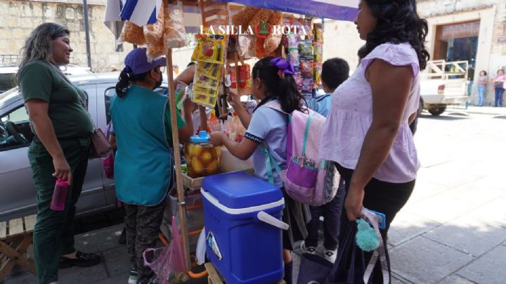 Obesidad infantil, una bomba de tiempo para la niñez en Oaxaca