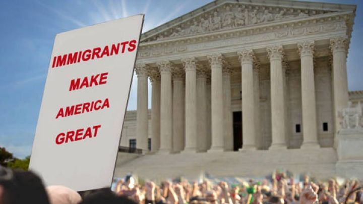 Trump recurre a la Corte Suprema en defensa de la Ley de Enemigos Extranjeros