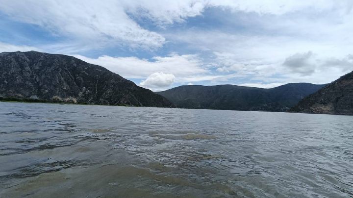 Así se ve la laguna de Metztitlán antes de iniciar periodo de sequía | FOTOS